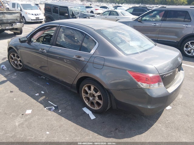 Продаж на аукціоні авто 2010 Honda Accord 2.4 Lx-p, vin: 1HGCP2F41AA122121, номер лоту: 46022044