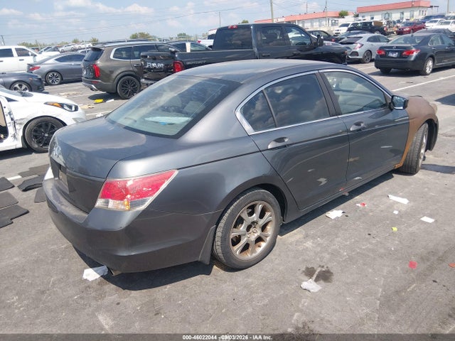 Продаж на аукціоні авто 2010 Honda Accord 2.4 Lx-p, vin: 1HGCP2F41AA122121, номер лоту: 46022044