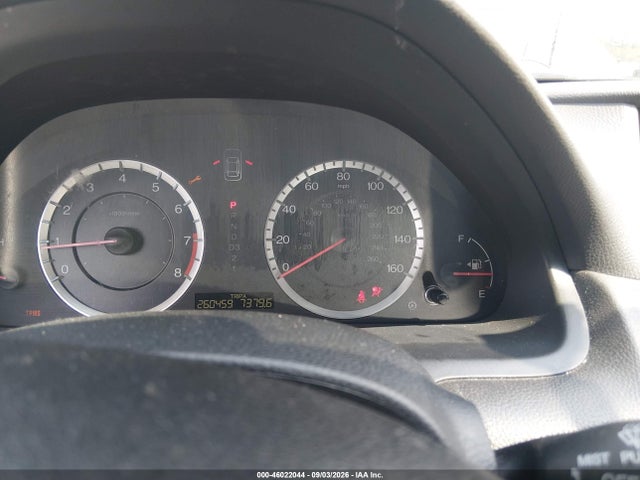 Продаж на аукціоні авто 2010 Honda Accord 2.4 Lx-p, vin: 1HGCP2F41AA122121, номер лоту: 46022044