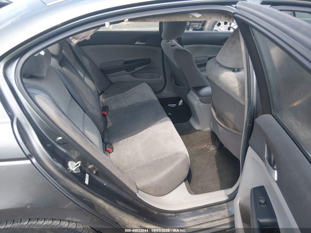 Продаж на аукціоні авто 2010 Honda Accord 2.4 Lx-p, vin: 1HGCP2F41AA122121, номер лоту: 46022044
