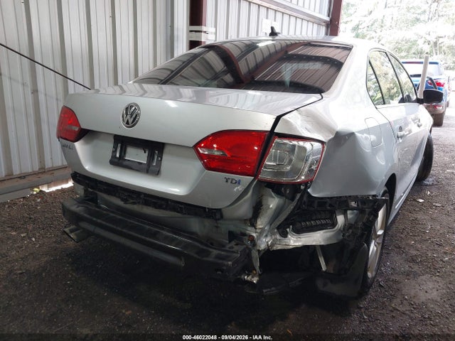 Aukcja sprzedaży 2014 Volkswagen Jetta 2.0l Tdi, vin: 3VWLL7AJ7EM277024, numer aukcji: 46022048