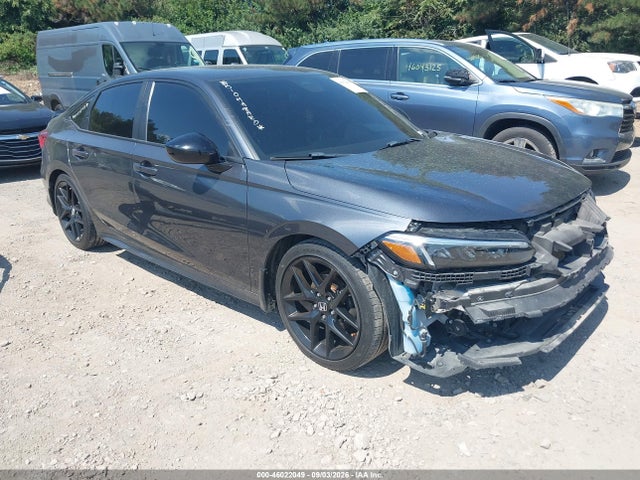 Продаж на аукціоні авто 2022 Honda Civic Sport, vin: 2HGFE2F57NH576957, номер лоту: 46022049