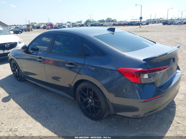 Продажа на аукционе авто 2022 Honda Civic Sport, vin: 2HGFE2F57NH576957, номер лота: 46022049