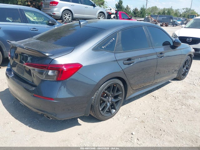 Продажа на аукционе авто 2022 Honda Civic Sport, vin: 2HGFE2F57NH576957, номер лота: 46022049