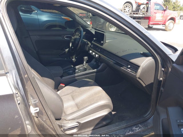 Продажа на аукционе авто 2022 Honda Civic Sport, vin: 2HGFE2F57NH576957, номер лота: 46022049