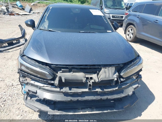 Продажа на аукционе авто 2022 Honda Civic Sport, vin: 2HGFE2F57NH576957, номер лота: 46022049