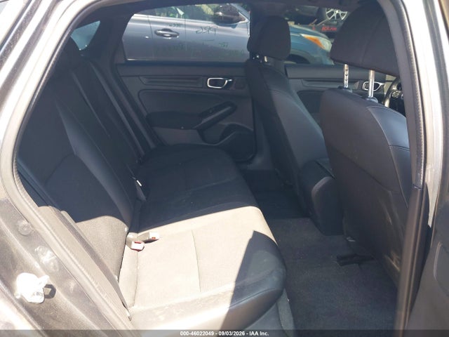 Продажа на аукционе авто 2022 Honda Civic Sport, vin: 2HGFE2F57NH576957, номер лота: 46022049
