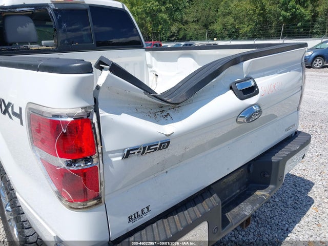 Aukcja sprzedaży 2013 Ford F-150 Xlt, vin: 1FTFW1EFXDKD19699, numer aukcji: 46022057