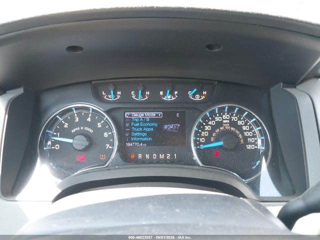 Aukcja sprzedaży 2013 Ford F-150 Xlt, vin: 1FTFW1EFXDKD19699, numer aukcji: 46022057