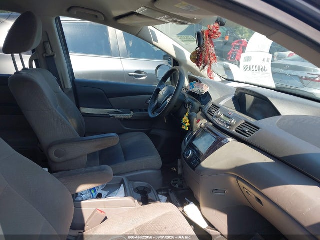 Продажа на аукционе авто 2014 Honda Odyssey Ex, vin: 5FNRL5H48EB016104, номер лота: 46022058