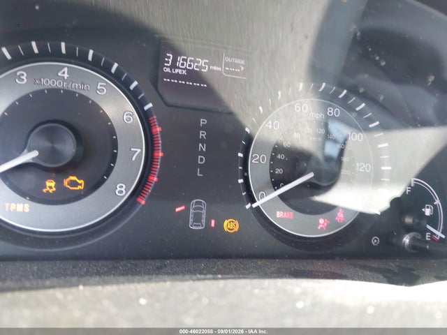 Продажа на аукционе авто 2014 Honda Odyssey Ex, vin: 5FNRL5H48EB016104, номер лота: 46022058