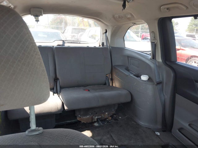 Продажа на аукционе авто 2014 Honda Odyssey Ex, vin: 5FNRL5H48EB016104, номер лота: 46022058