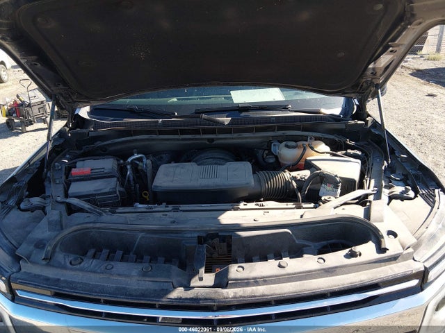1GNS6NRD1SR241128 Chevrolet Tahoe 4wd Lt