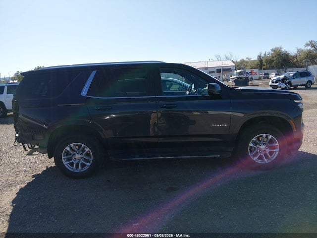 Chevrolet Tahoe 4wd Lt 2025 1GNS6NRD1SR241128 Image 14