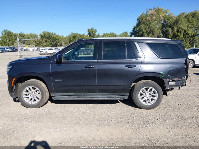 1GNS6NRD1SR241128 Chevrolet Tahoe 4wd Lt
