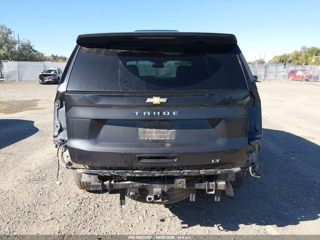 Chevrolet Tahoe 4wd Lt 2025 1GNS6NRD1SR241128 Image 17