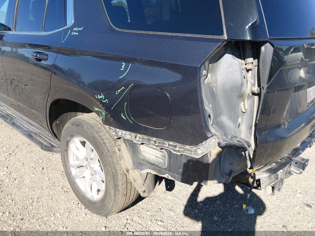 Chevrolet Tahoe 4wd Lt 2025 1GNS6NRD1SR241128 Image 18