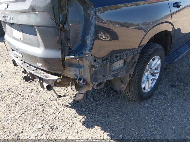 Chevrolet Tahoe 4wd Lt 2025 1GNS6NRD1SR241128 Image 19