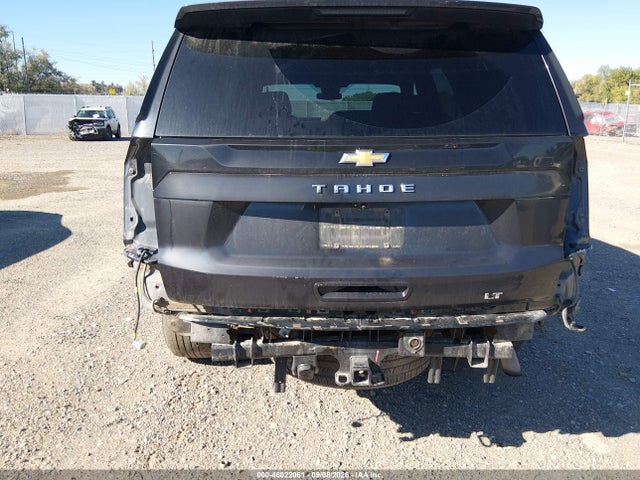 1GNS6NRD1SR241128 Chevrolet Tahoe 4wd Lt