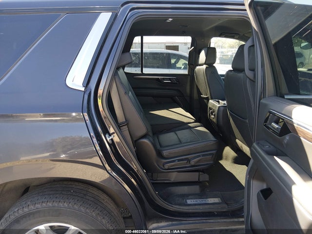 Chevrolet Tahoe 4wd Lt 2025 1GNS6NRD1SR241128 Image 8
