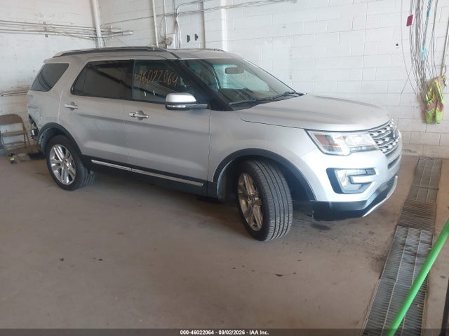 46022064 :رقم المزاد ، 1FM5K8F86GGC47581 vin ، 2016 Ford Explorer Limited مزاد بيع