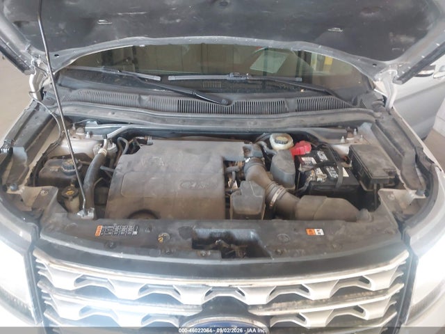 46022064 :رقم المزاد ، 1FM5K8F86GGC47581 vin ، 2016 Ford Explorer Limited مزاد بيع