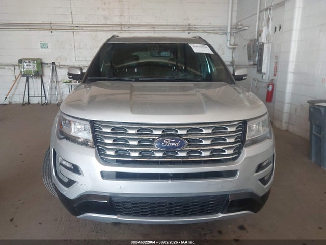 46022064 :رقم المزاد ، 1FM5K8F86GGC47581 vin ، 2016 Ford Explorer Limited مزاد بيع