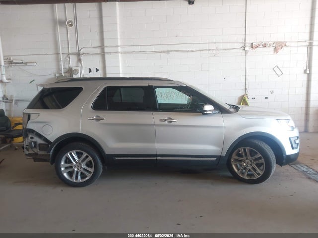 46022064 :رقم المزاد ، 1FM5K8F86GGC47581 vin ، 2016 Ford Explorer Limited مزاد بيع