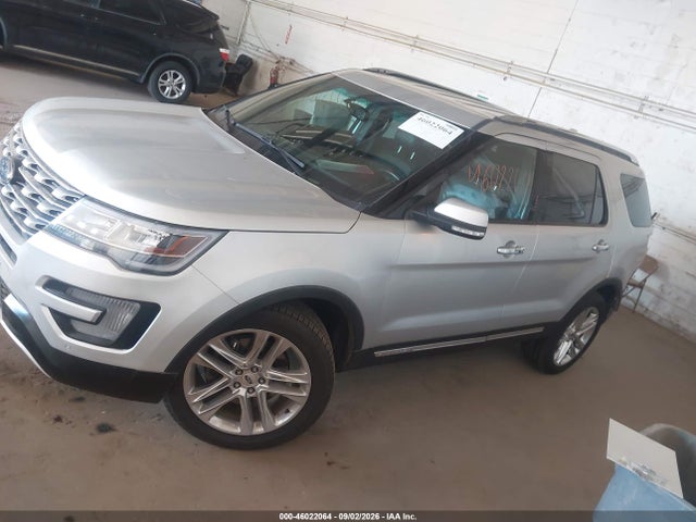 46022064 :رقم المزاد ، 1FM5K8F86GGC47581 vin ، 2016 Ford Explorer Limited مزاد بيع