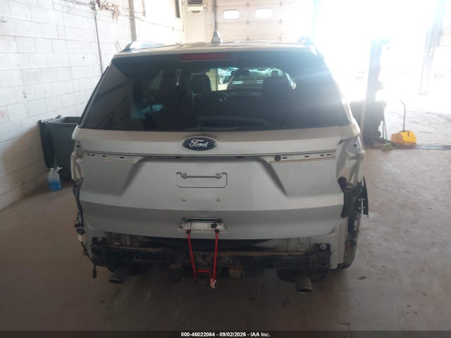 46022064 :رقم المزاد ، 1FM5K8F86GGC47581 vin ، 2016 Ford Explorer Limited مزاد بيع