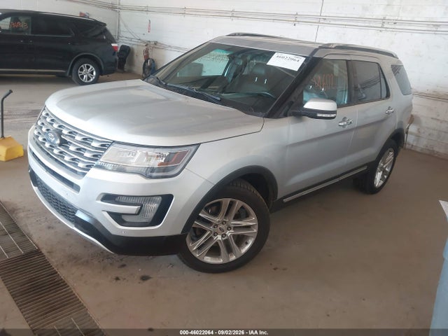 46022064 :رقم المزاد ، 1FM5K8F86GGC47581 vin ، 2016 Ford Explorer Limited مزاد بيع