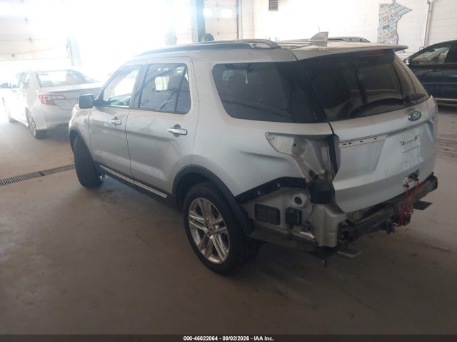 46022064 :رقم المزاد ، 1FM5K8F86GGC47581 vin ، 2016 Ford Explorer Limited مزاد بيع