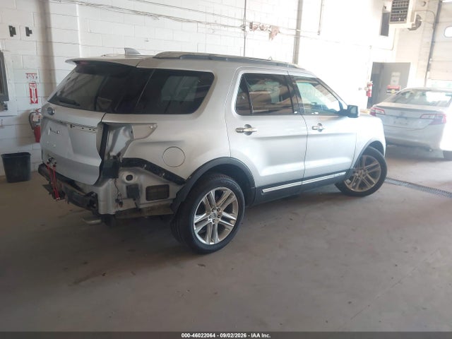 46022064 :رقم المزاد ، 1FM5K8F86GGC47581 vin ، 2016 Ford Explorer Limited مزاد بيع