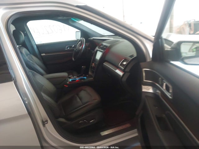 46022064 :رقم المزاد ، 1FM5K8F86GGC47581 vin ، 2016 Ford Explorer Limited مزاد بيع