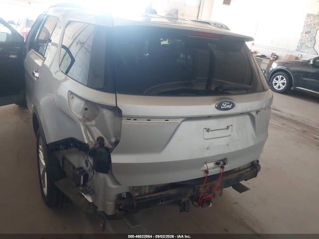 46022064 :رقم المزاد ، 1FM5K8F86GGC47581 vin ، 2016 Ford Explorer Limited مزاد بيع