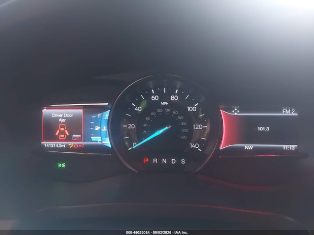 46022064 :رقم المزاد ، 1FM5K8F86GGC47581 vin ، 2016 Ford Explorer Limited مزاد بيع