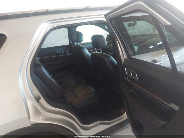 46022064 :رقم المزاد ، 1FM5K8F86GGC47581 vin ، 2016 Ford Explorer Limited مزاد بيع