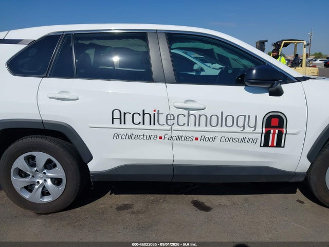 Toyota RAV4 LE 2023 2T3H1RFV3PW239068 Image 12