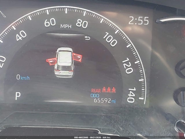Toyota RAV4 LE 2023 2T3H1RFV3PW239068 Image 14
