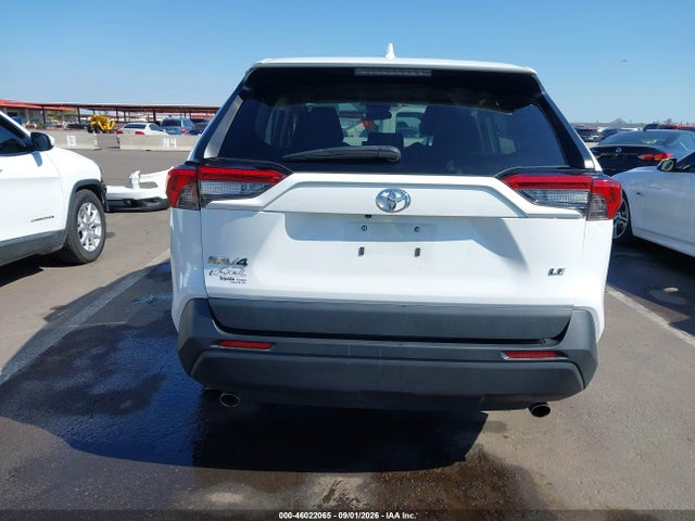 Toyota RAV4 LE 2023 2T3H1RFV3PW239068 Image 15
