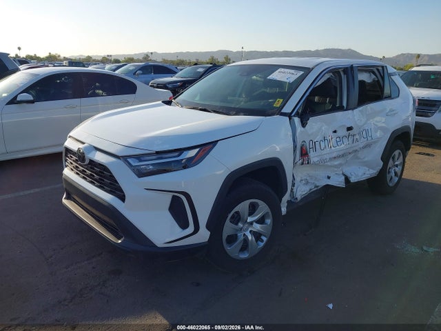 Toyota RAV4 LE 2023 2T3H1RFV3PW239068 Image 2