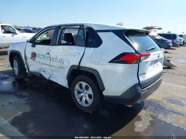 Toyota RAV4 LE 2023 2T3H1RFV3PW239068 Image 3