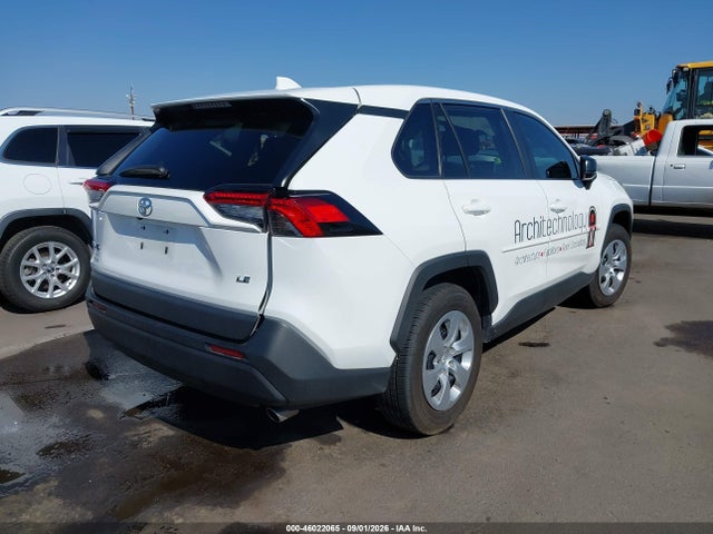 Toyota RAV4 LE 2023 2T3H1RFV3PW239068 Image 4
