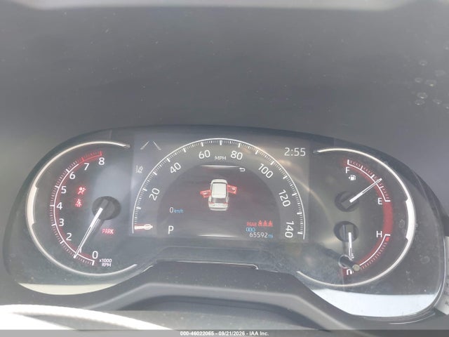 Toyota RAV4 LE 2023 2T3H1RFV3PW239068 Image 7