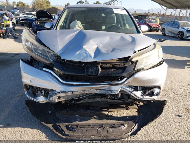 Honda CR-V EX 2016 3CZRM3H55GG706779 Image 6