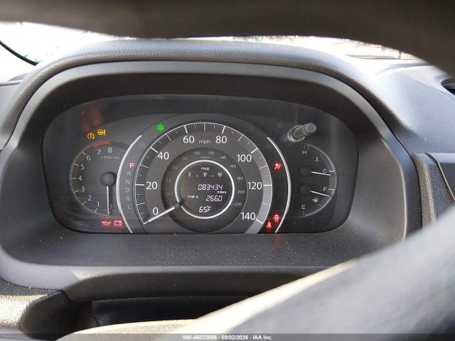 Honda CR-V EX 2016 3CZRM3H55GG706779 Image 7