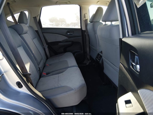 Honda CR-V EX 2016 3CZRM3H55GG706779 Image 8