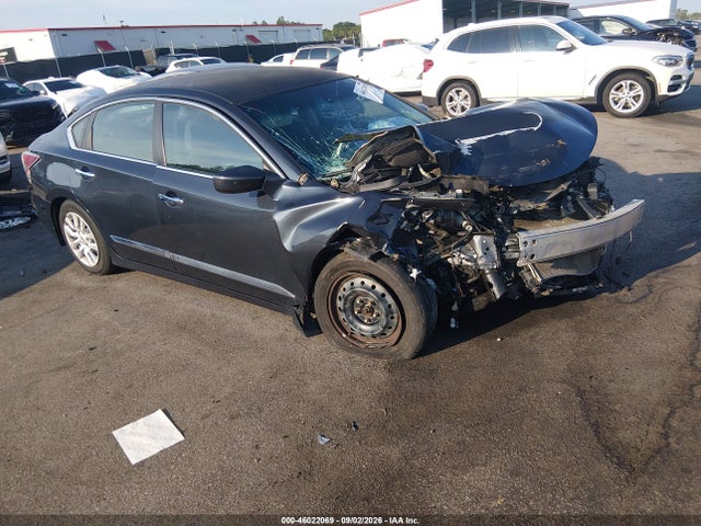 Продажа на аукционе авто 2015 Nissan Altima 2.5 S, vin: 1N4AL3AP9FC465057, номер лота: 46022069