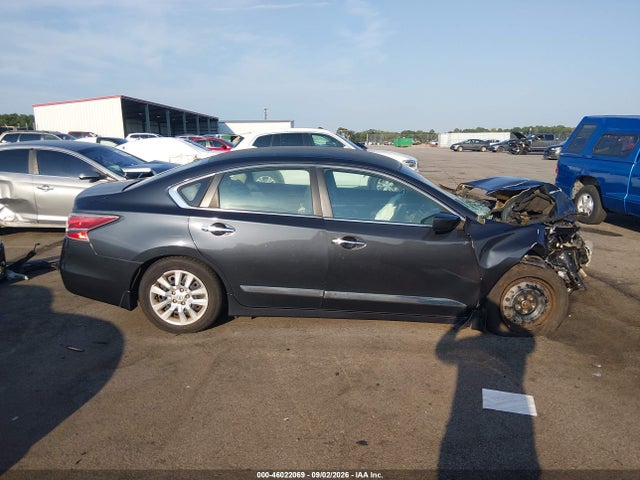 Продажа на аукционе авто 2015 Nissan Altima 2.5 S, vin: 1N4AL3AP9FC465057, номер лота: 46022069