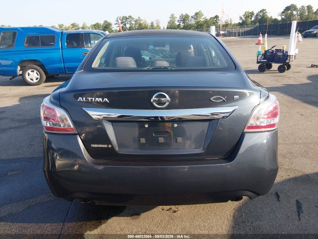 Продажа на аукционе авто 2015 Nissan Altima 2.5 S, vin: 1N4AL3AP9FC465057, номер лота: 46022069